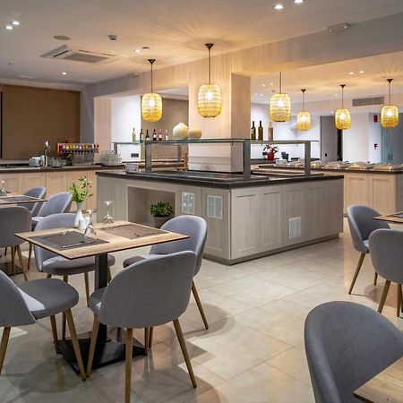 Amaryllis Hotel Kalamákion Eksteriør billede