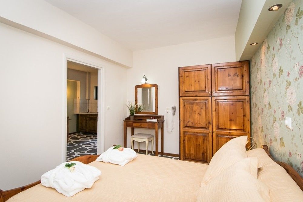 Amaryllis Hotel Kalamákion Eksteriør billede