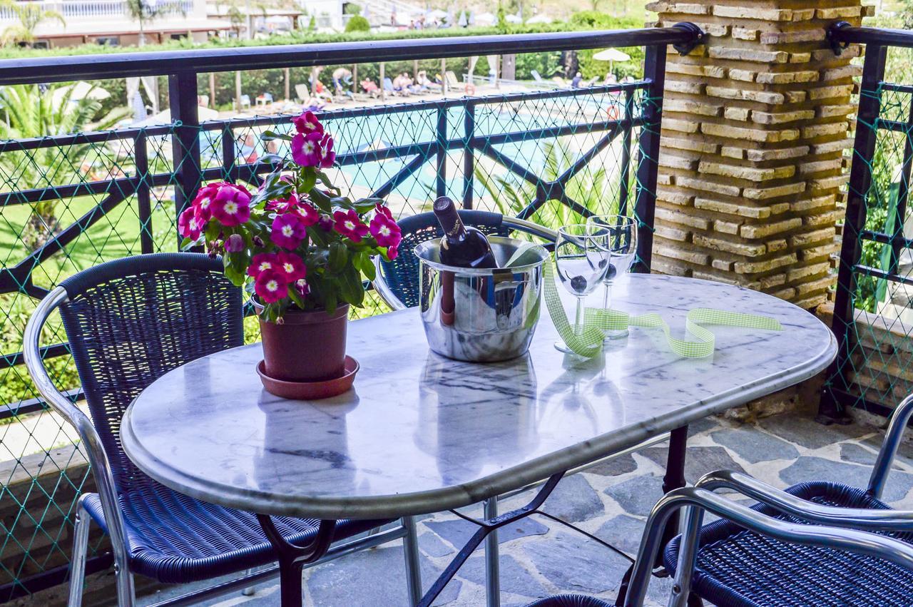 Amaryllis Hotel Kalamákion Værelse billede