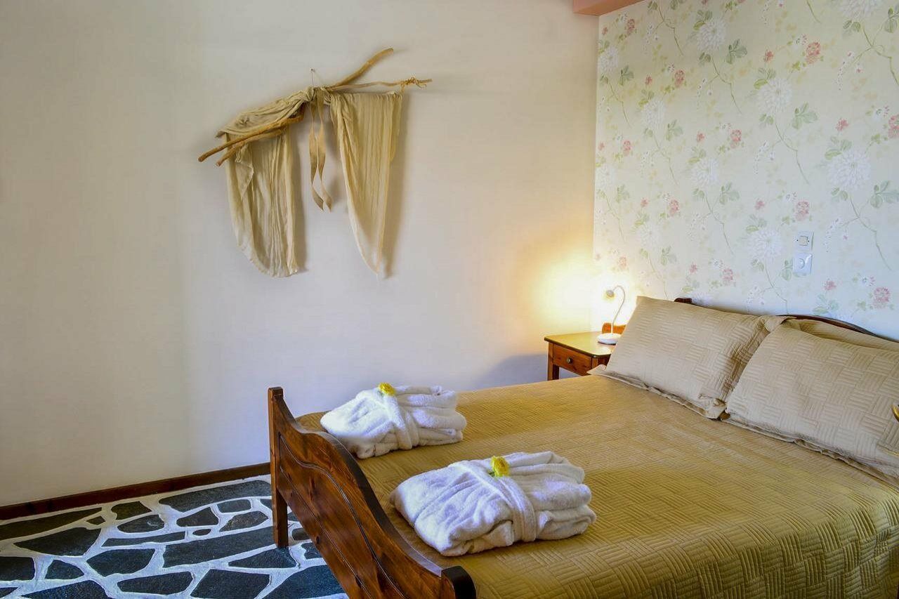 Amaryllis Hotel Kalamákion Eksteriør billede
