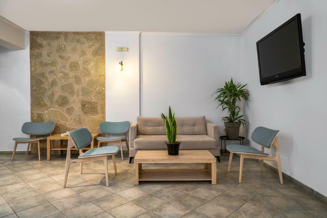 Amaryllis Hotel Kalamákion Eksteriør billede